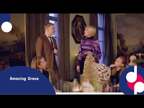 Scaletta Kids & Udo & Dana Winner - Amazing Grace