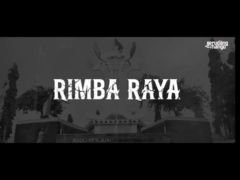 Serudang Mango - Radio Rimba Raya (Official Music Video)