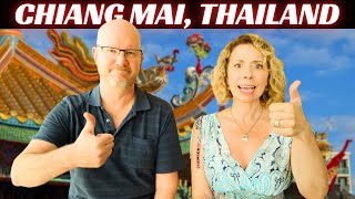 An HONEST Review of Chiang Mai Thailand (Lonely Planet Top 10 Cities for 2025)