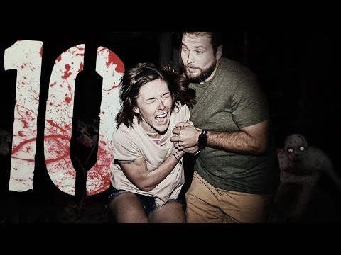 10 przerażających LEGEND MIEJSKICH z całego świata [TOPOWA DYCHA]