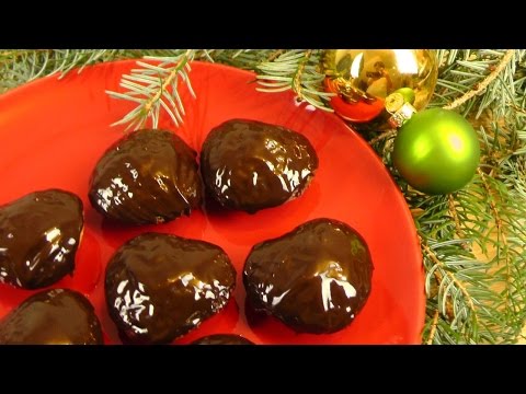 Lebkuchenherzen gefüllt Rezept | Der Bio Koch #699