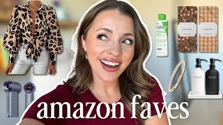 Amazon Faves ✨ Affordable Skincare, Fashion, Home, Kitchen - The BEST finds + Prime Day 2025 sale!