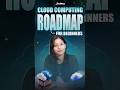 CLOUD COMPUTING ROADMAP FOR BEGINNERS | FOLLOW THIS TO BECOME A CLOUD  ..