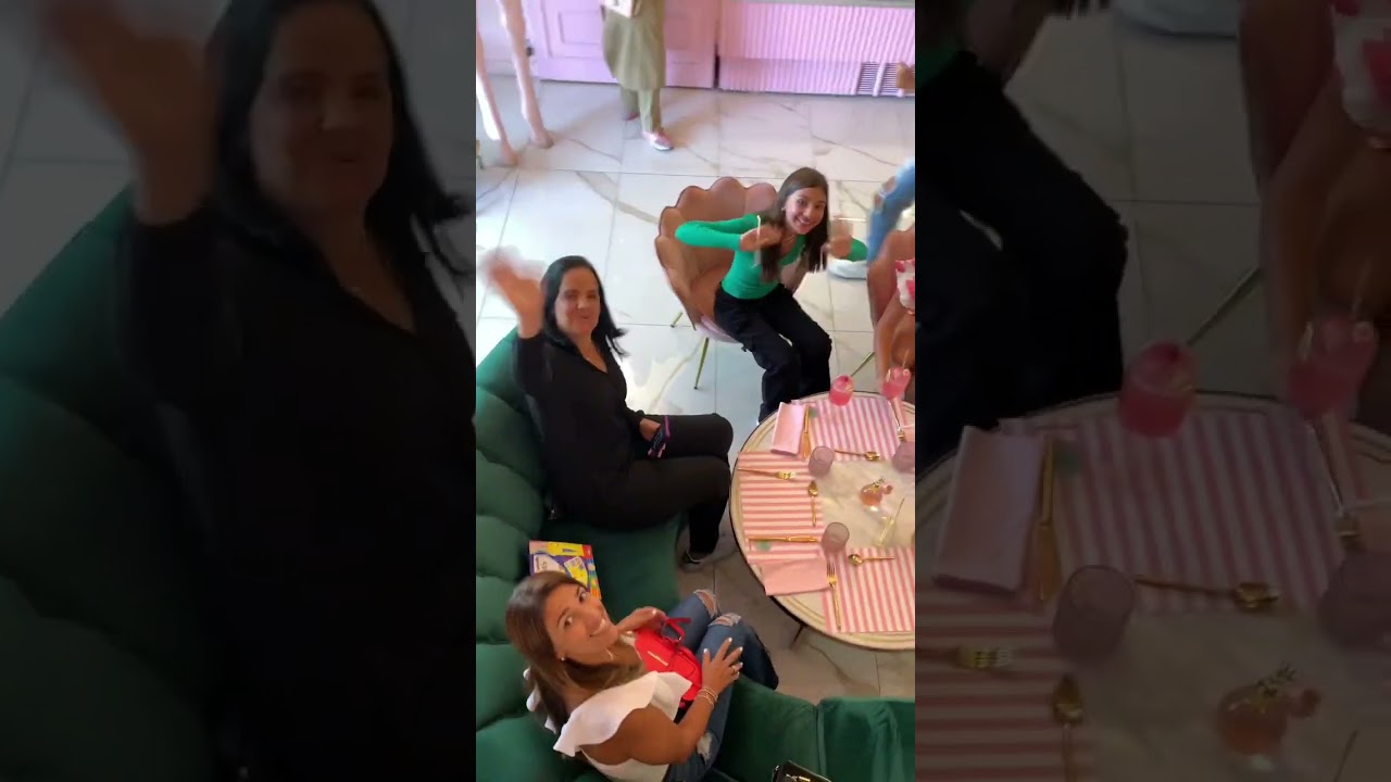 Visitando Shop Mamá con glamour - Todo Con Mami