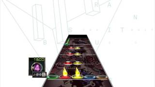 The Devil Wears Prada - Flyover States (Guitar Hero 3 Custom Song)