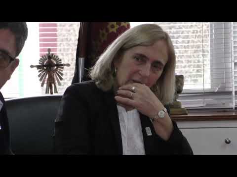 Acuerdan desarrollar un centro de investigación del INTI en el Parque Industrial de Salta