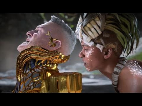 Horizon Forbidden West Erik Death Scene Far Zenith Boss - Zo Gets Her Revenge