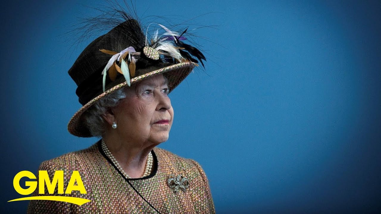The story of Queen Elizabeth II's life l GMA