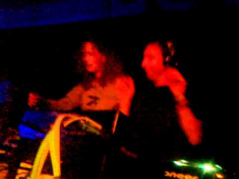 Monika Kruse vs Karotte. Time Warp Mannheim