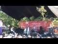 Kermit Ruffins at French Quarter Fest 2017 - Skokiaan