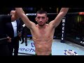 Johnny Munoz Octagon Interview | UFC Vegas 64