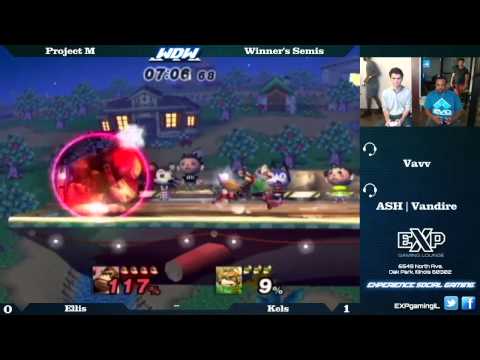 WDW - 8-12-15 - Ellis vs Kels - WS