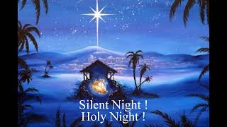Traditional Christmas Song - Silent Night, Holy Night