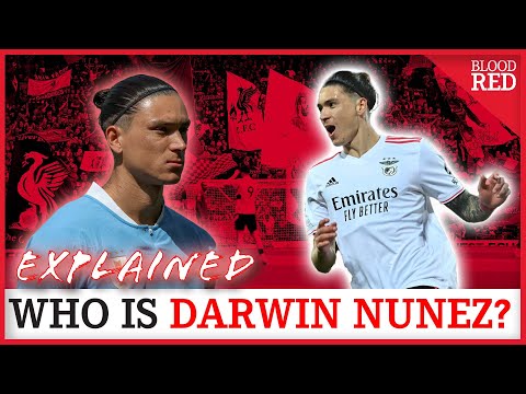 Who is Darwin Nunez? | Liverpool linked with £80m transfer for Benfica Forward | EXPLAINED