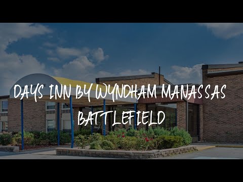 Days Inn by Wyndham Manassas Battlefield Review - Manassas , United States of America