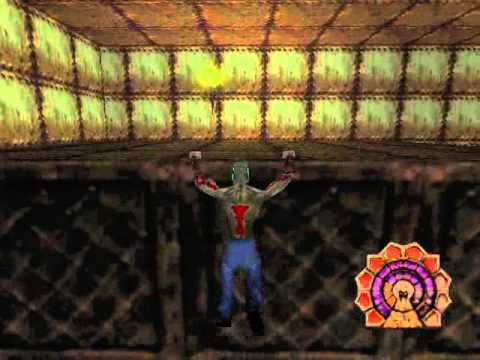 Let's Play Shadow Man #25 - Voodoo Boys and Engines