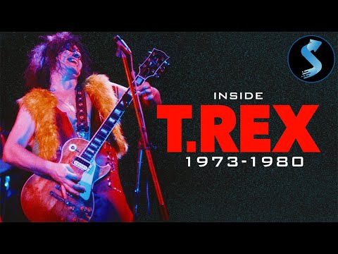 Inside T. Rex 1973-1980 | Music Documentary | Trevor Bolder | B P Fallon | Nick Tauber