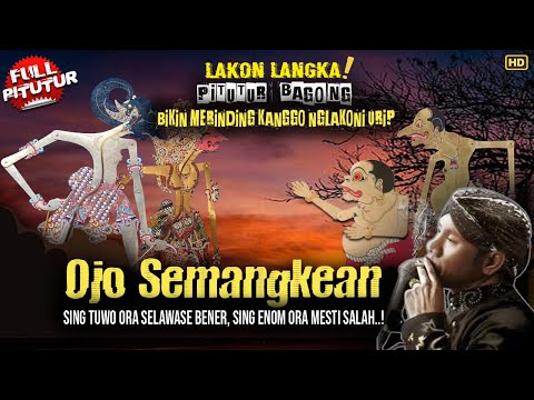 MERINDING! PITUTUR JAWA BIJAK BAGONG KANGGO NGLAKONI URIP // PAGELARAN WAYANG KULIT KI SENO NUGROHO