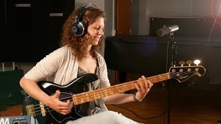 Marcus Miller - Detroit (Bass & Drum Cover) feat. Chris Hoffmann