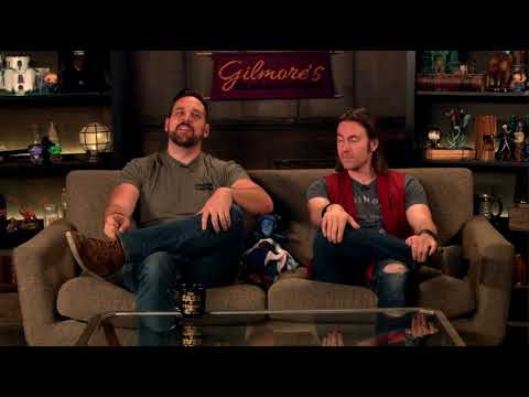 Talks Machina: Fjvore