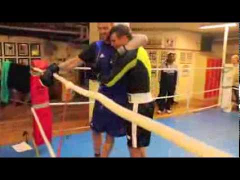 Oscar Ahlin vs. Fredrik Johansson