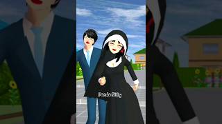 Download lagu oi anakku berjilbab unguu~ asik banget lagu ny #sakuraschoolsimulator #shorts #sakubers #pandakitty mp3