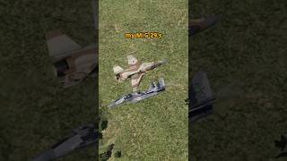 MiG-29 Shoots Down F-16 #dcs #simulation