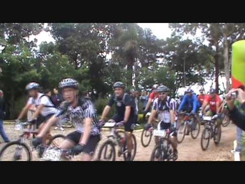 Copa Pedal Leve 2010 Largada das Categorias Pró e Sport