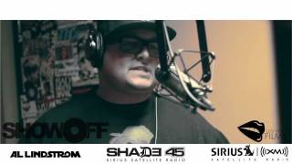 Iron Solomon Freestyle on Showoff Radio with Statik Selektah