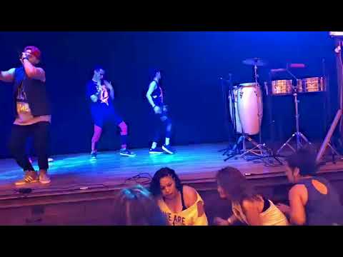 Max Pizzolante - Pura Salsa (Tour USA 2018)