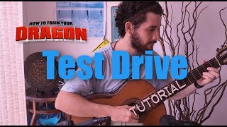 Tutorial | Test Drive (John Powell) (How To Train Your Dragon)