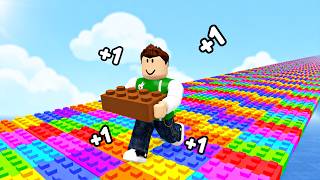 سباق المكعبات الملونه | Speed Brick Escape !! 🧱🎨 سباق المكعبات الملونه | Speed Brick Escape !! 🧱🎨