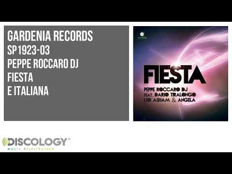 Peppe Roccaro Dj - Fiesta [ E Italiana ] SP1923