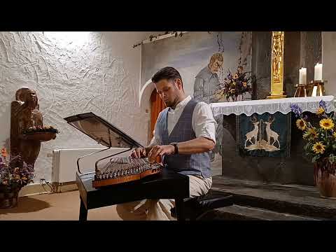 DARK FLOW (Harald Oberlechner, *1963) * Thomas Baldauf * Zither