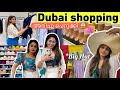 🛒ഞങ്ങൾ വാങ്ങിച്ചു കൂട്ടി 😰 Dubai Shopping 🛍️ എന്തിന്