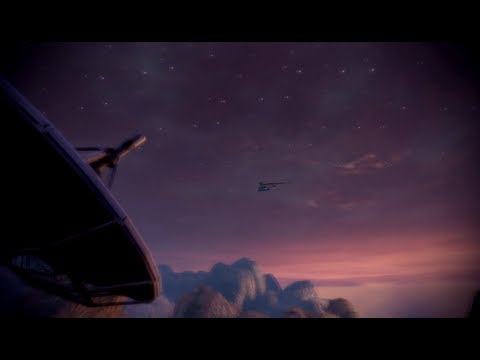 MassEffect 2 Walkthrough - Part 107- N7 Blue Suns Base