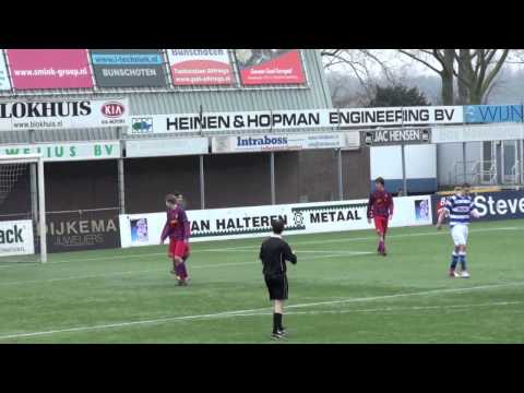 2013 Spakenburg A1-CDW A1 16 februari