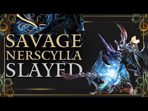 The Secret to Clearing Nerscylla’s Savage DPS Check Every Time
