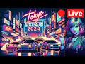 Tokyo Auto Salon 2024 LIVE