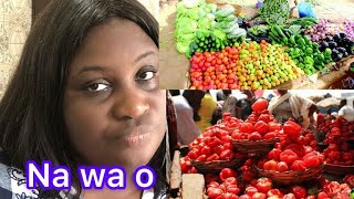 INFLATION in NIGERIA Is on the RISE||LIVING in NIGERIA is EXPENSIVE  #Trending #Nigeria