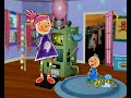 Pinky Dinky Doo Wzrostomierz Tomcia S1E11