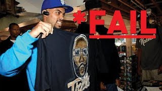 IT'S GOING TO BE UGLY LIKE THIS SHIRT