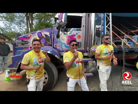 Marimba Orquesta La Fórmula - Convite Polanco 2026 Santa Apolonia