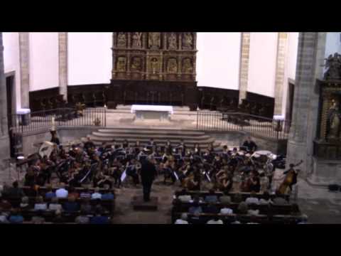 Bergarako Orkestra Sinfonikoa - Hizkuntza Erreinu (Alfredo Gz. Chilaque)