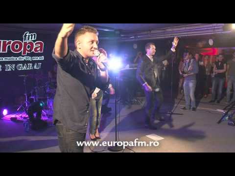 Europa FM LIVE in GARAJ: Hi-Q - Da muzica mai tare