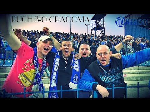 Kulisy EXTRA: Ruch 3-0 Cracovia (10.04.2015 r.)