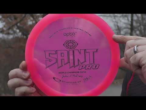 Latitude 64 Saint Pro Opto, Gold Line and Opto-X Review