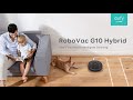 Robotický vysavač Eufy Robovac G10