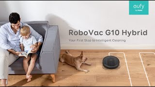 Eufy Robovac G10
