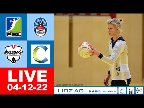 1. Frauen Faustball Bundesliga, Halle 22 - 2. Runde